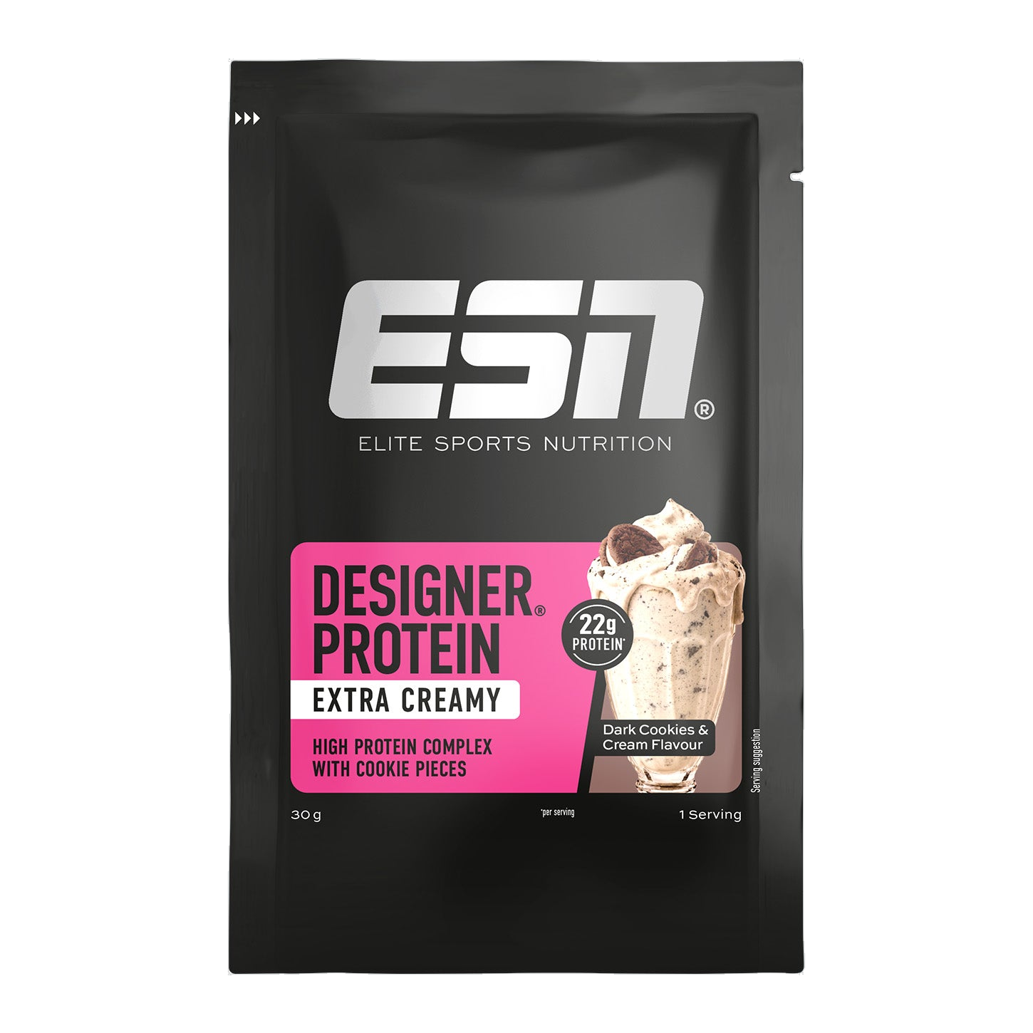 Designer Protein Extra Creamy