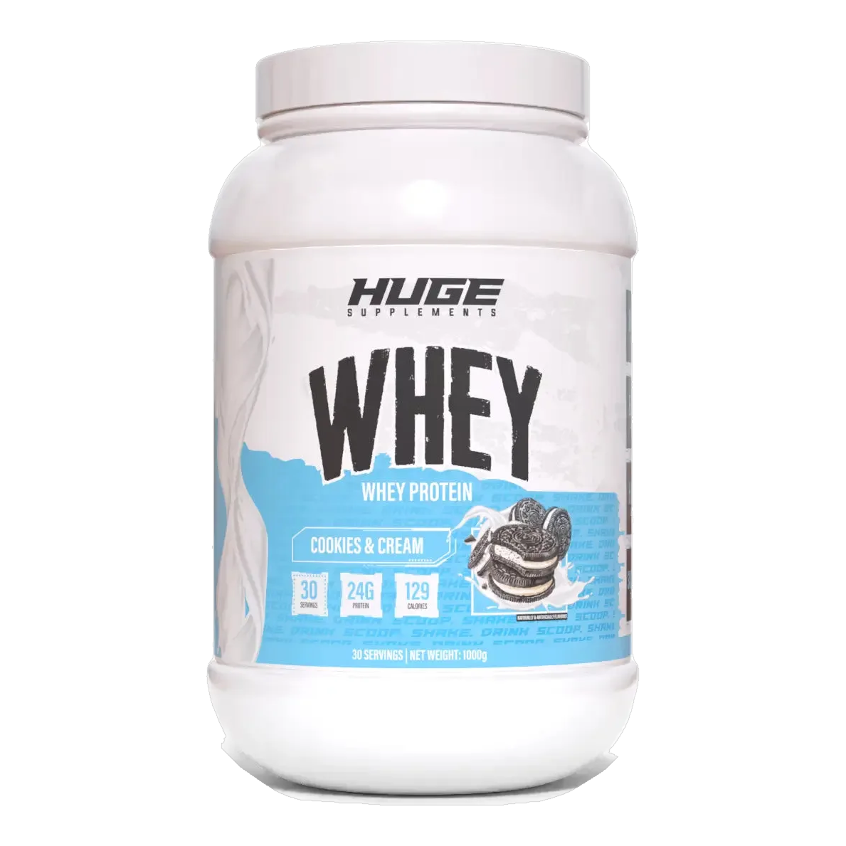 Huge Whey