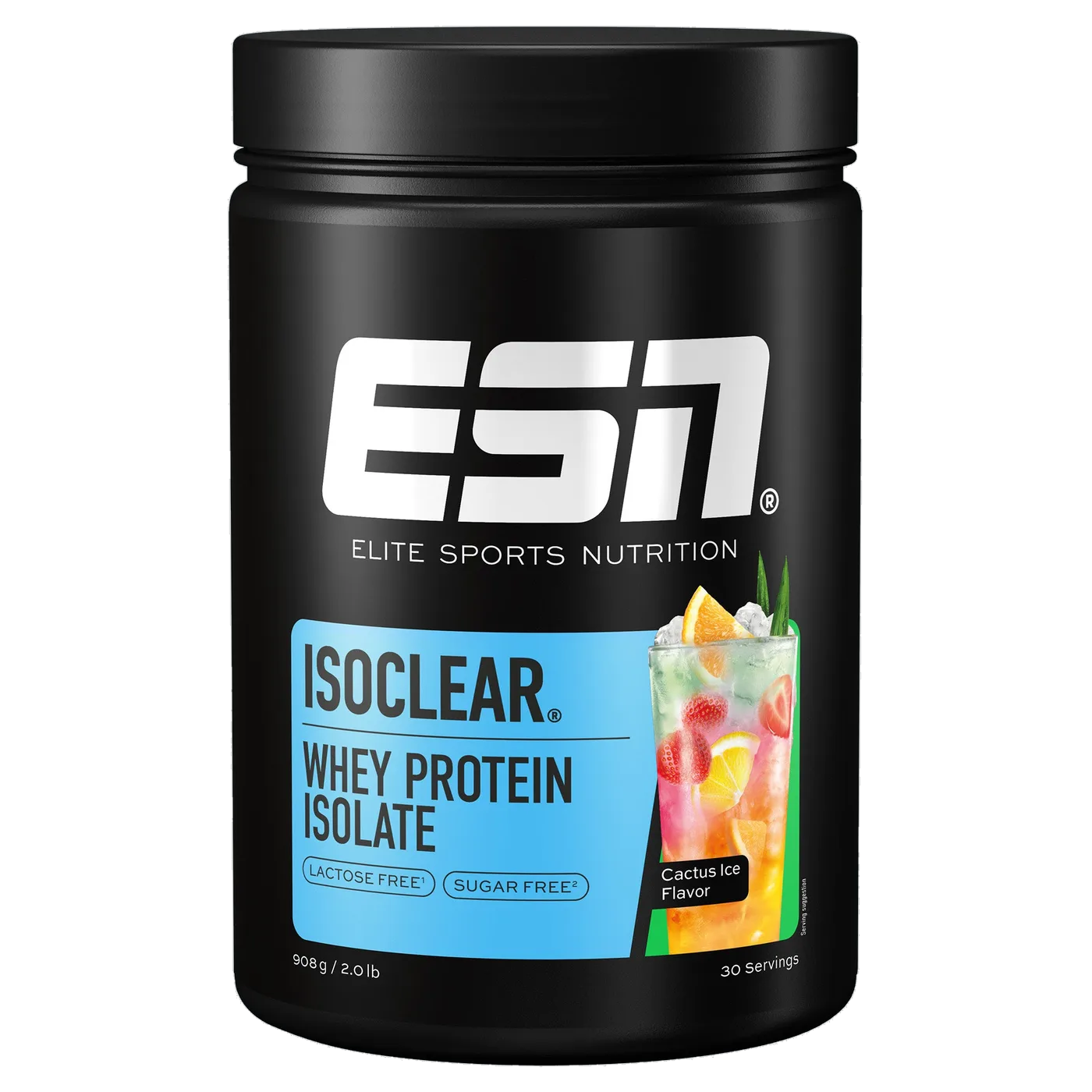 Isoclear Whey Isolate Cactus Ice