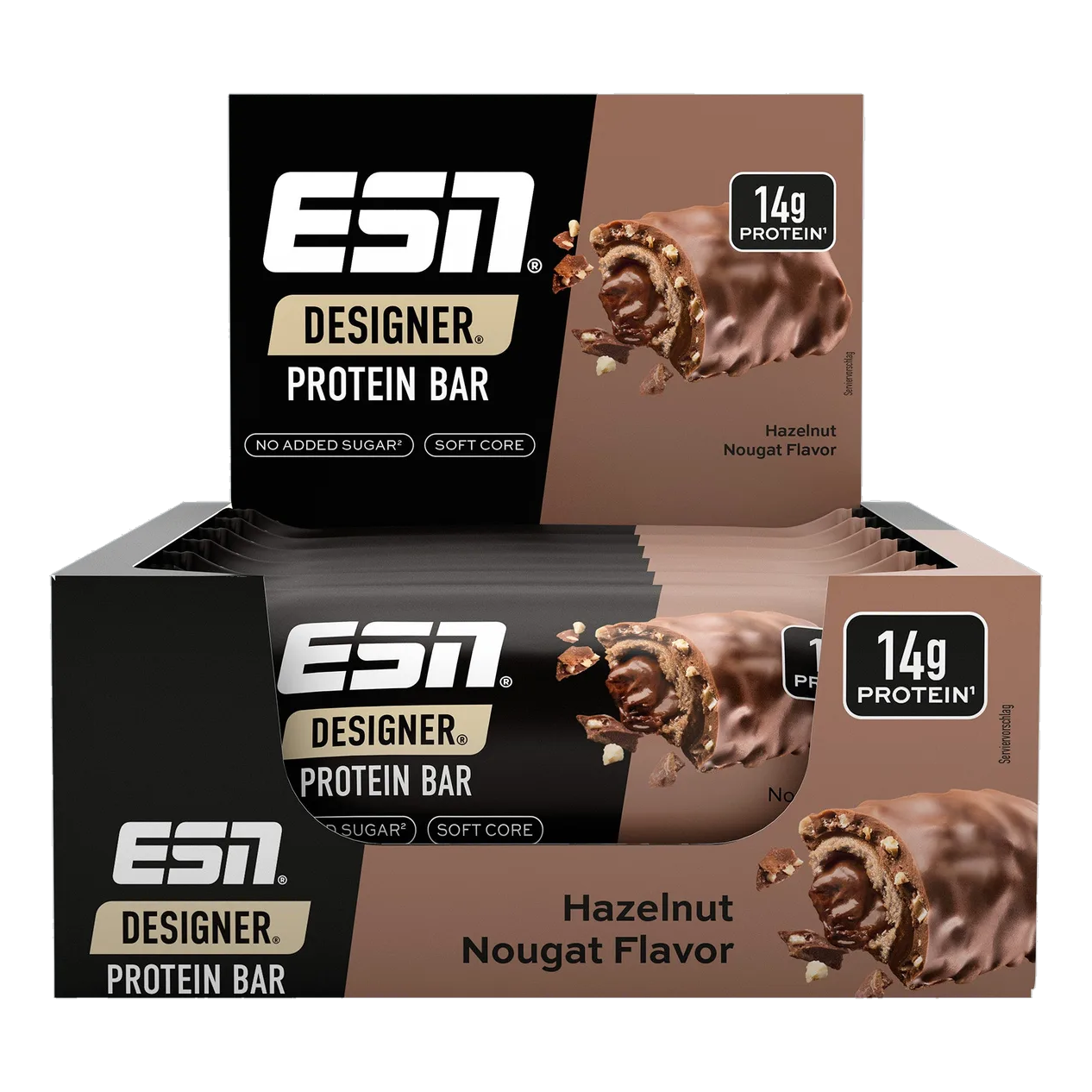 Designer Protein Bar