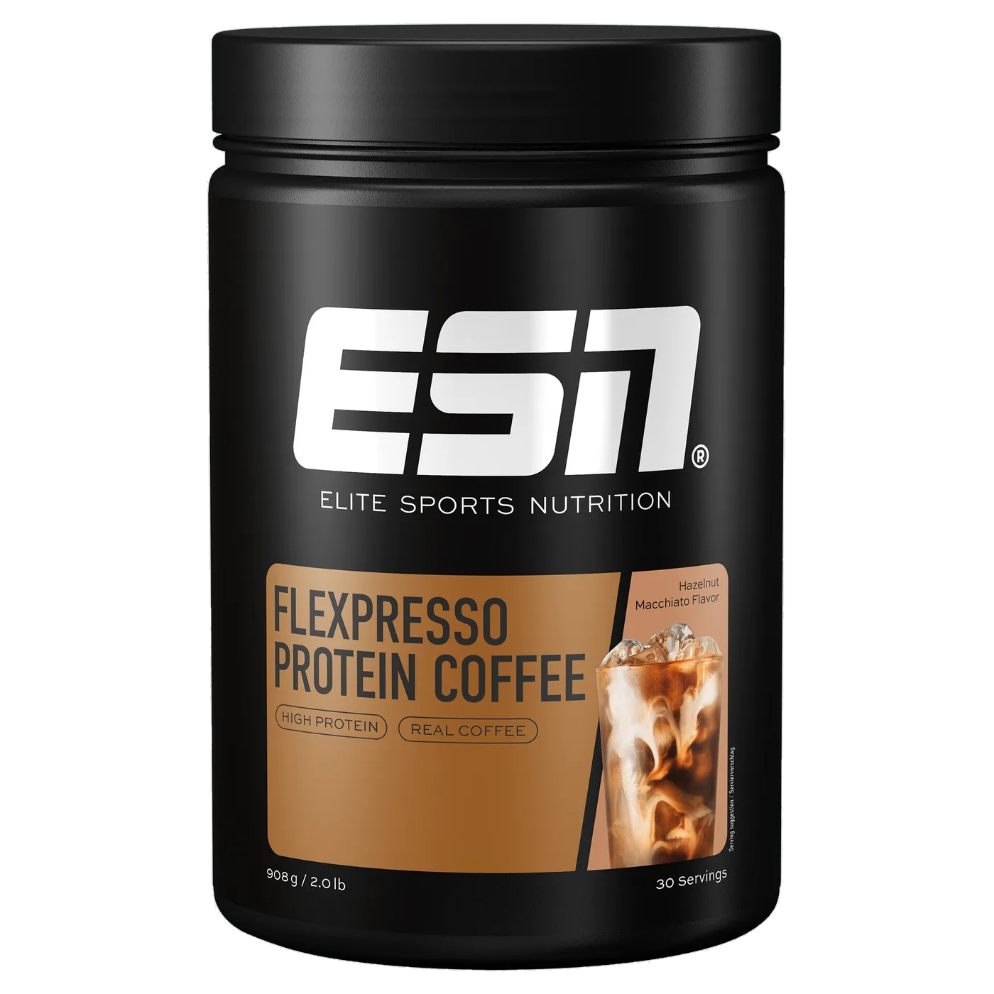 Flexpresso Protein Coffee