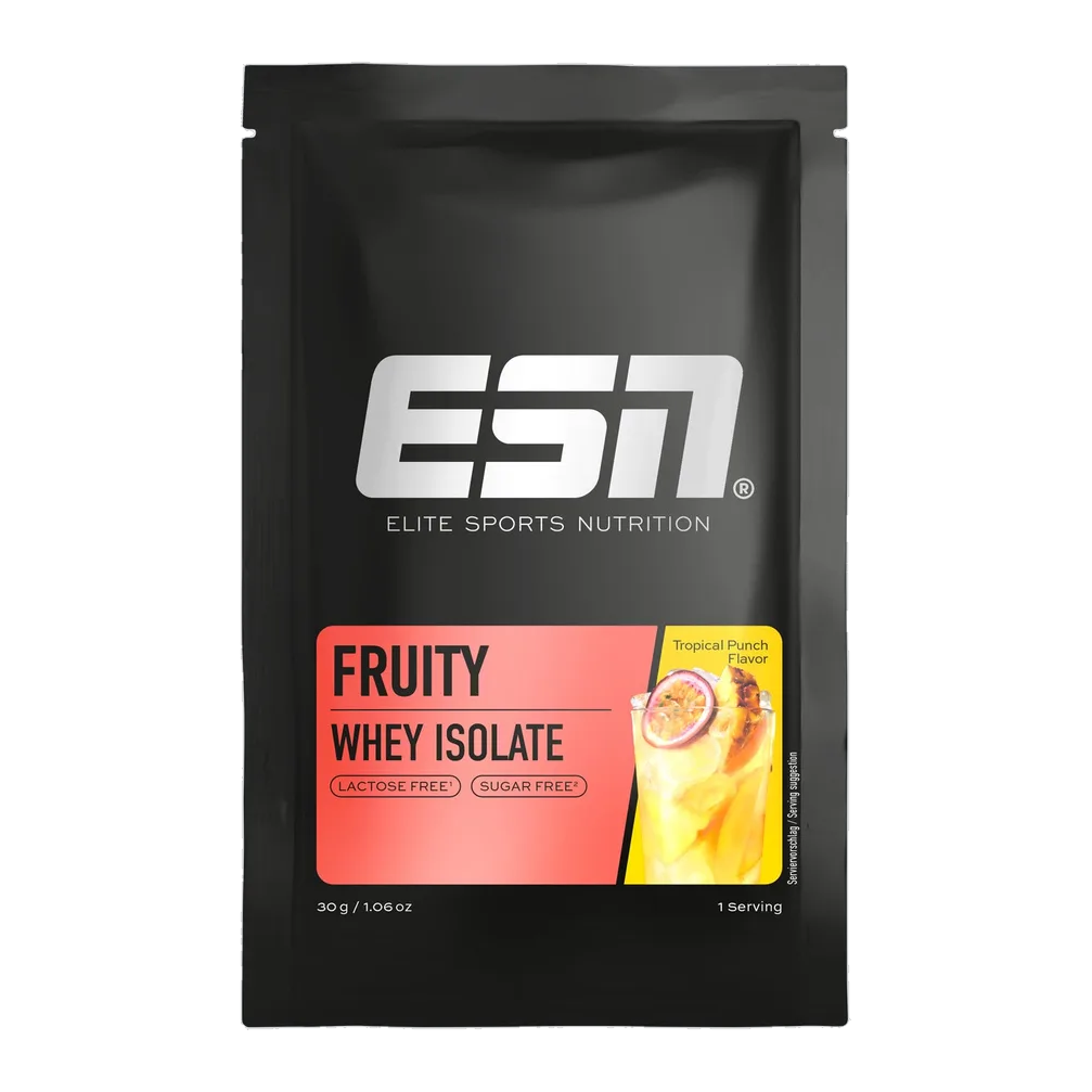 Fruity Whey Isolate