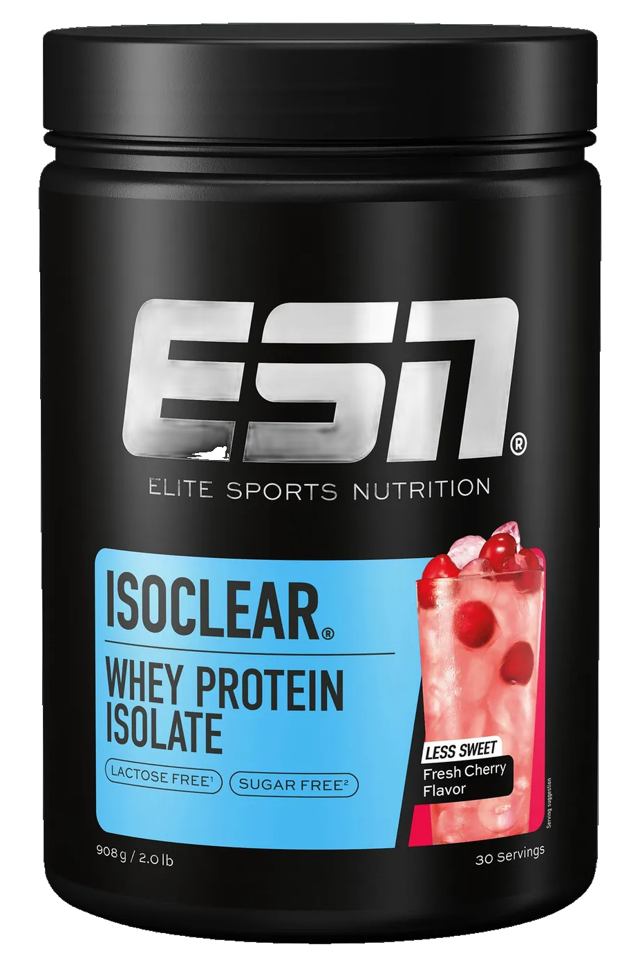 Isoclear Whey Isolate Fresh