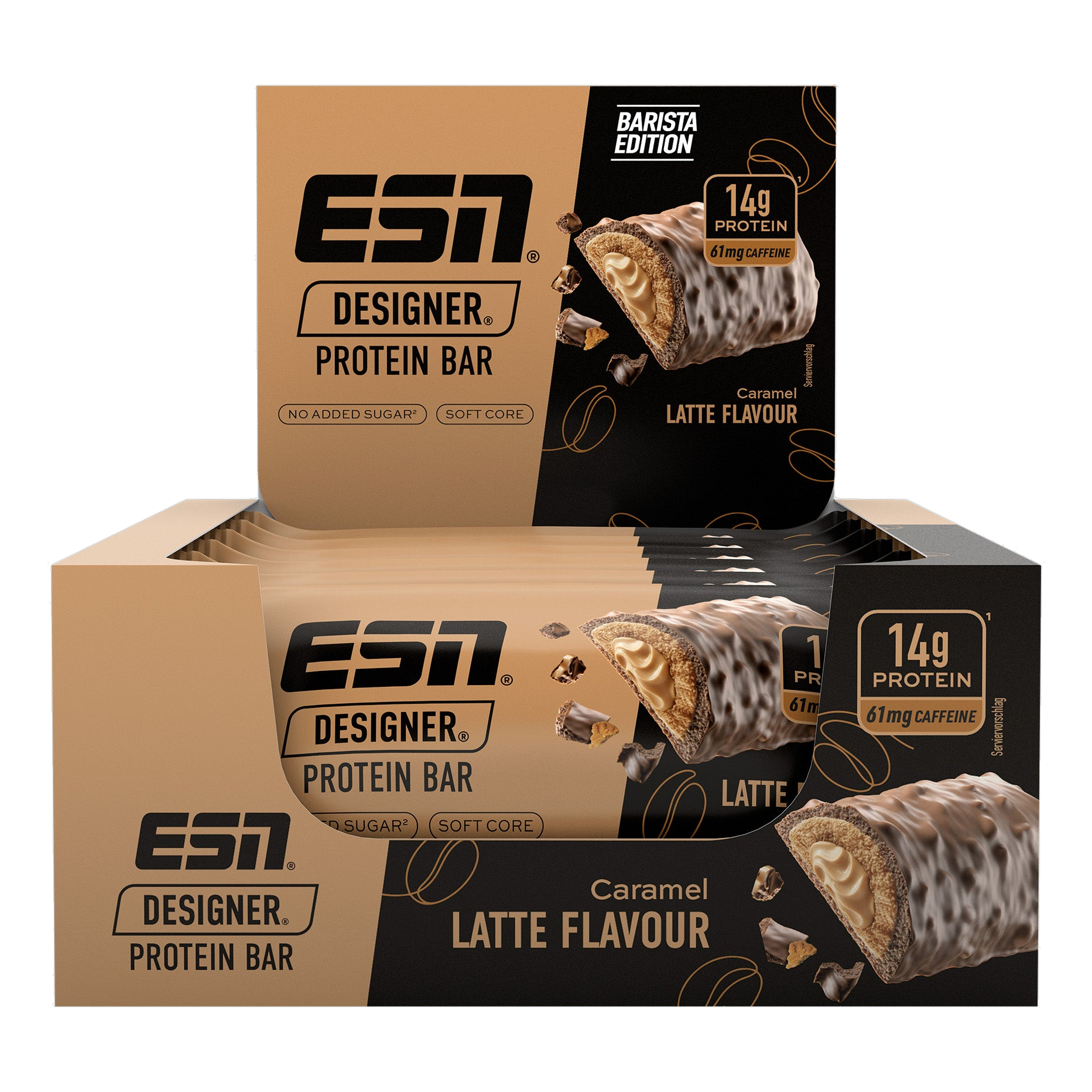 Designer Protein Bar