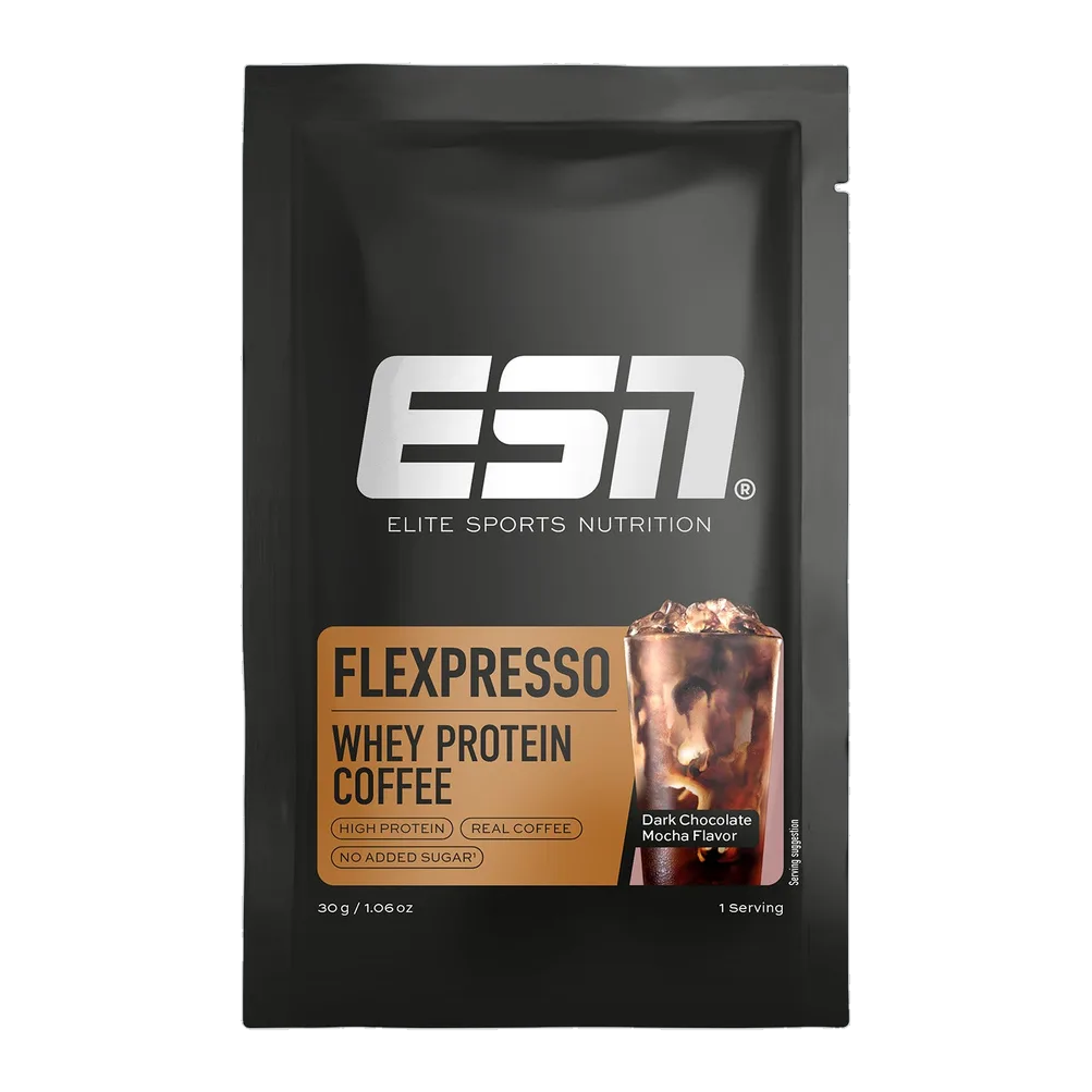 Flexpresso Protein Coffee