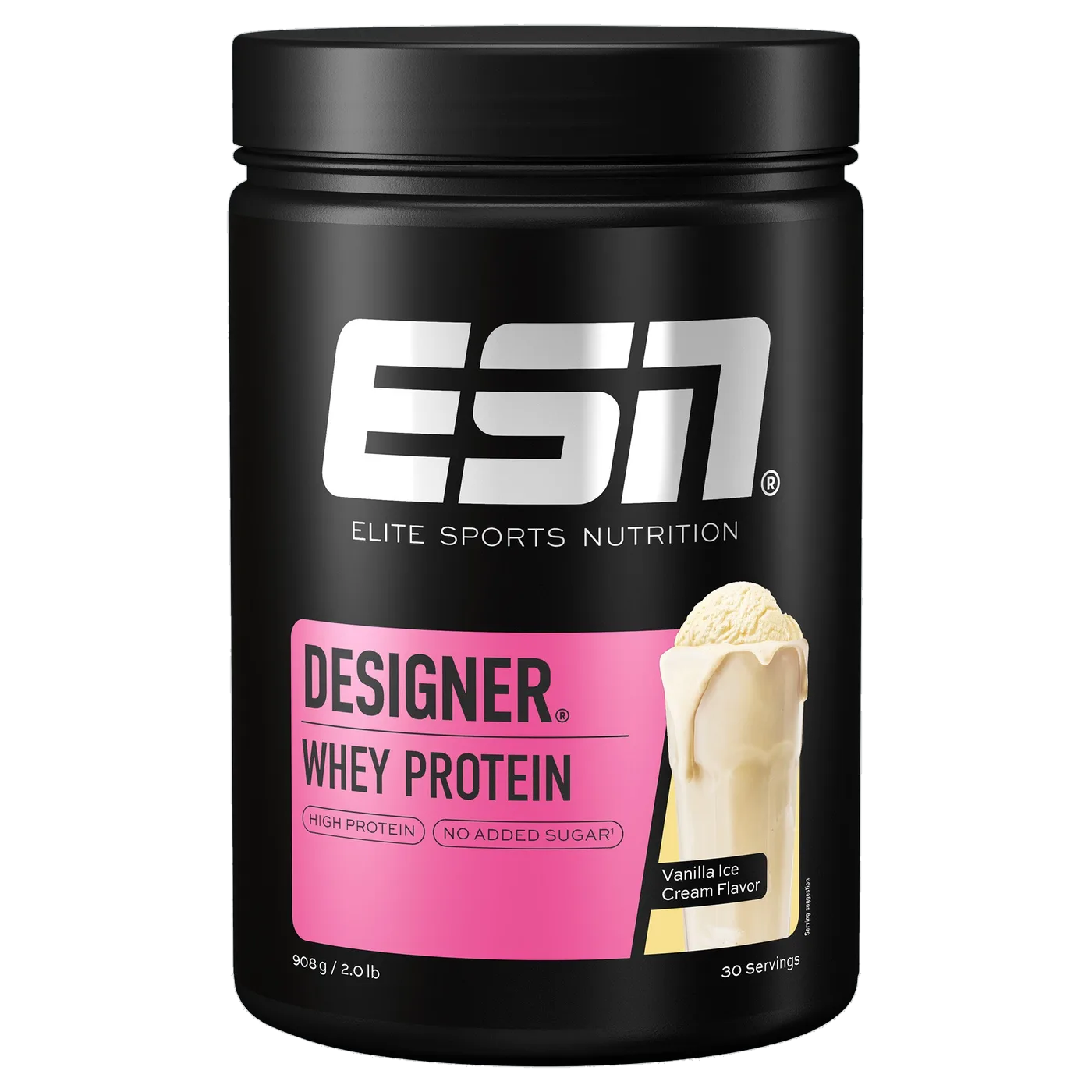 Designer Whey Protein