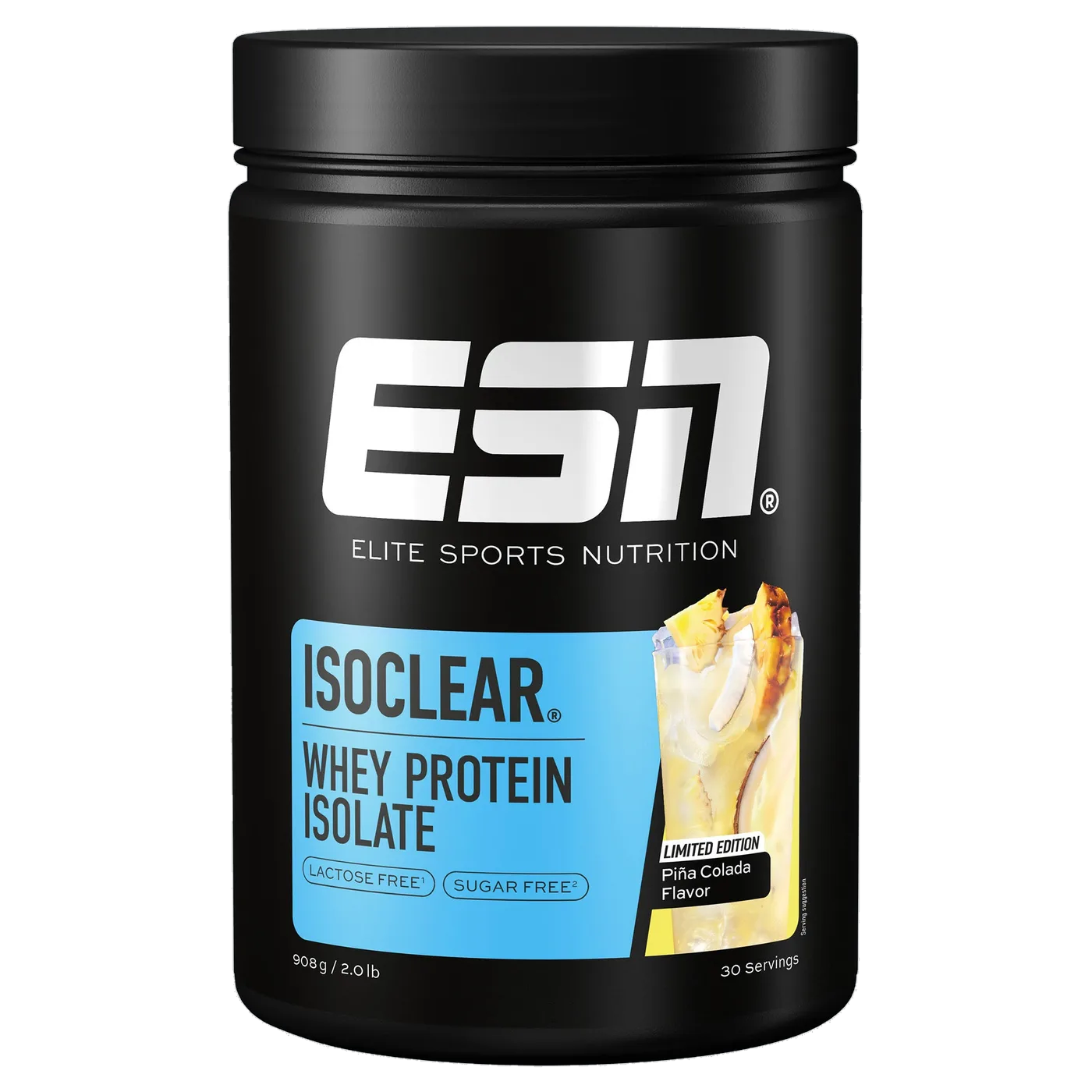 Isoclear Whey Isolate Pina Colada