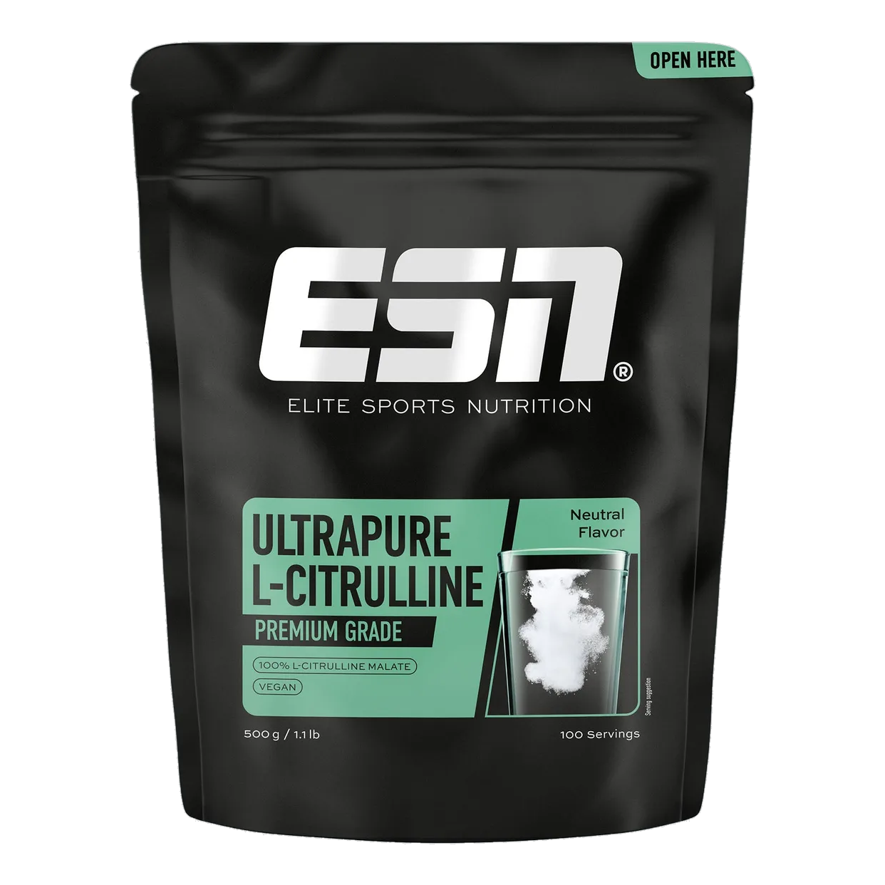 ESN Ultrapure L-Citrulline · 500 g