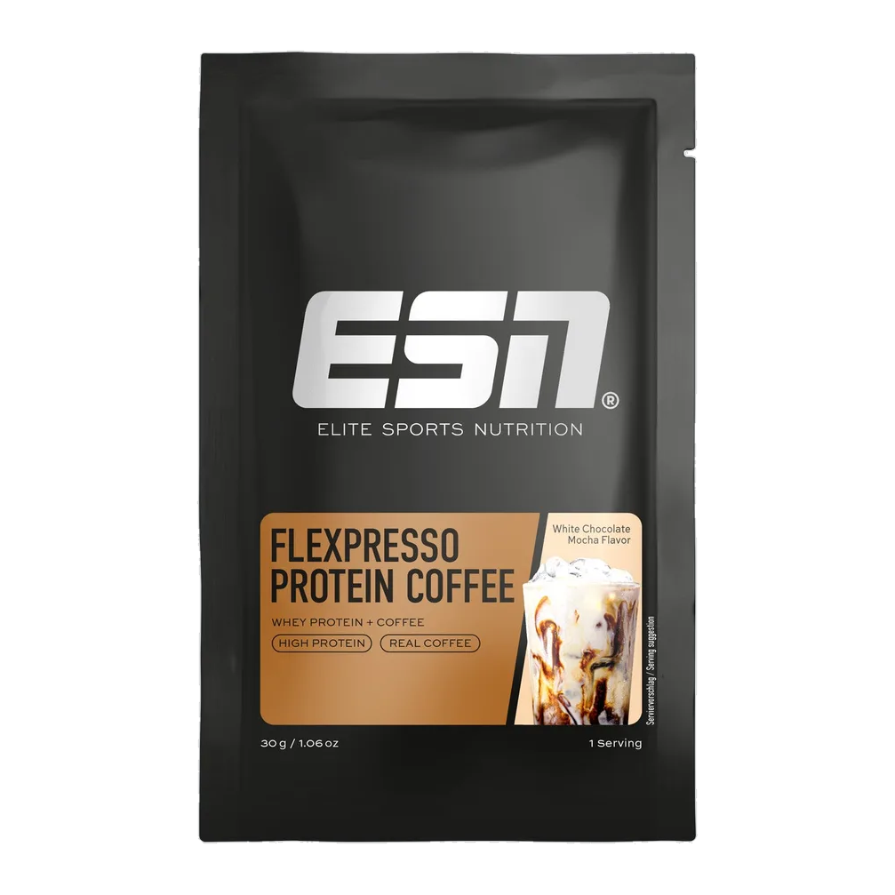 Flexpresso Protein Coffee