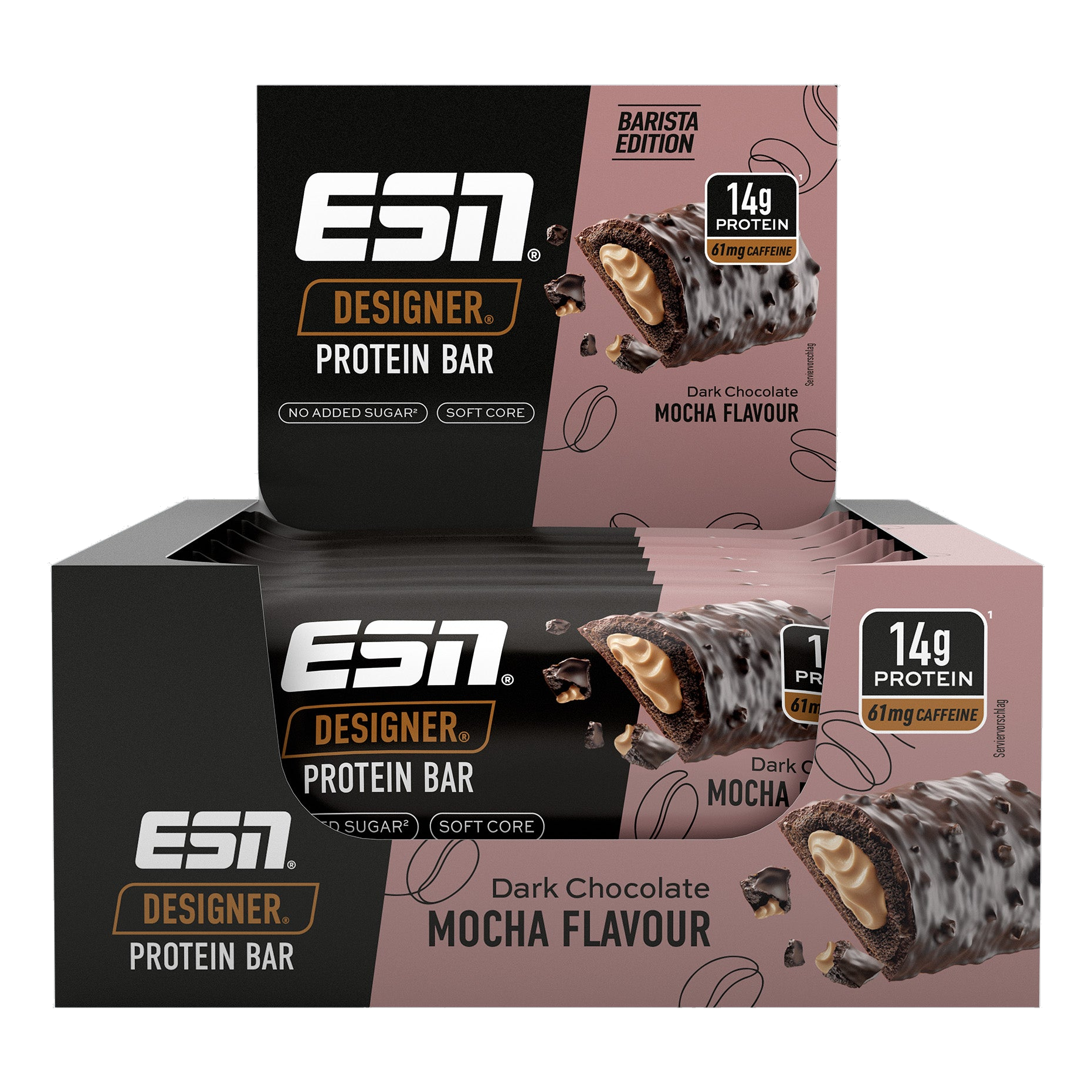 Designer Protein Bar Dark