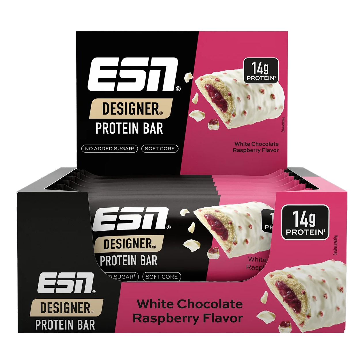 Designer Protein Bar