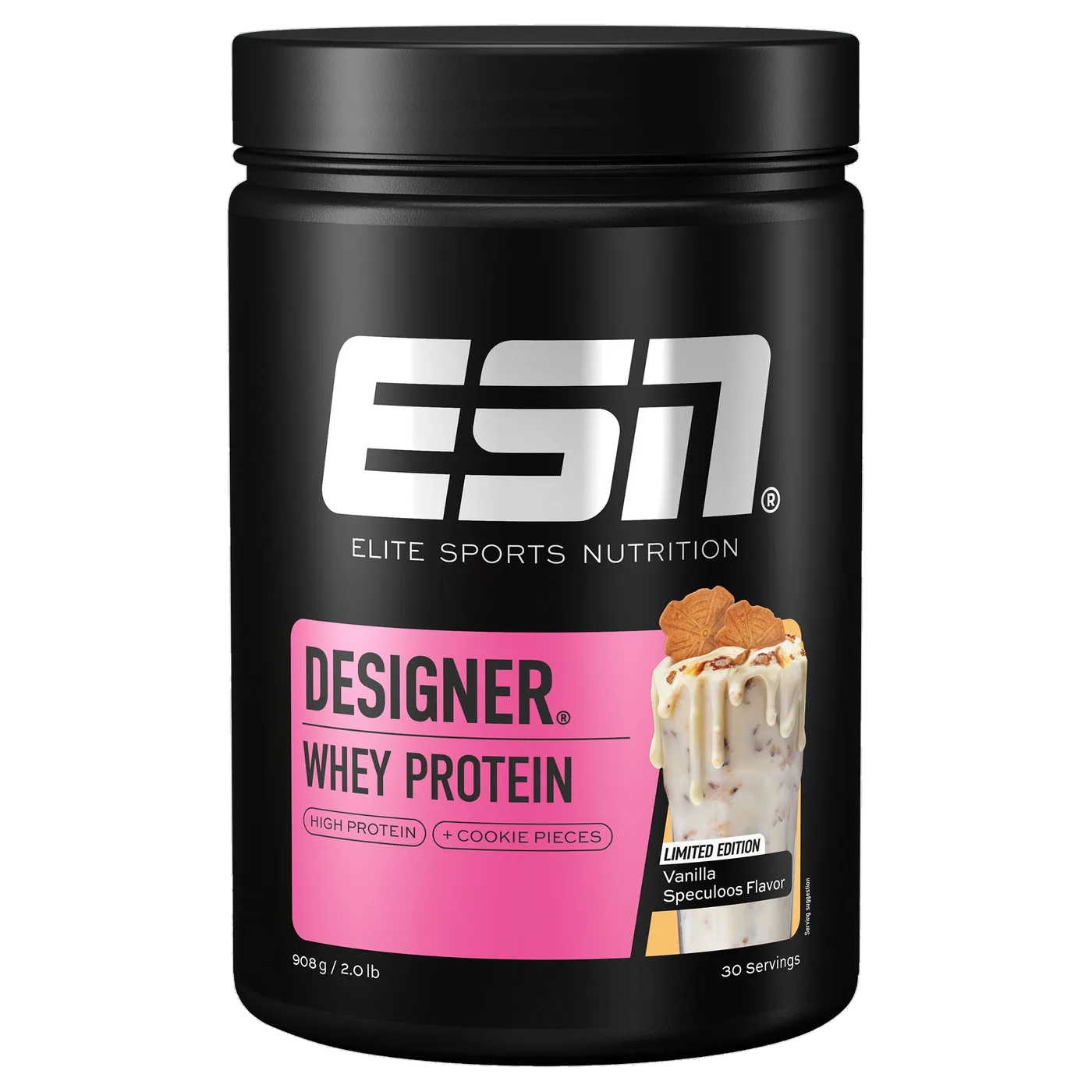 Designer Whey Protein