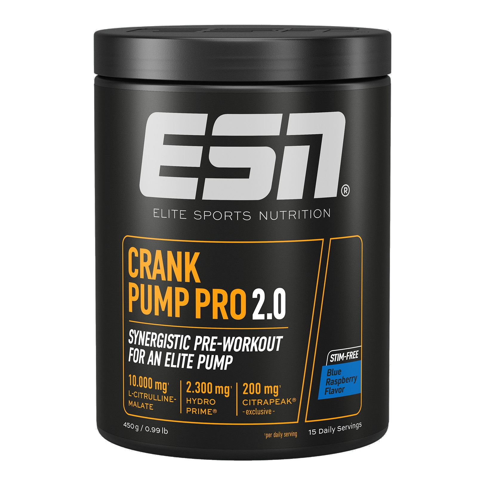 Crank Pump Pro 2.0 Blue