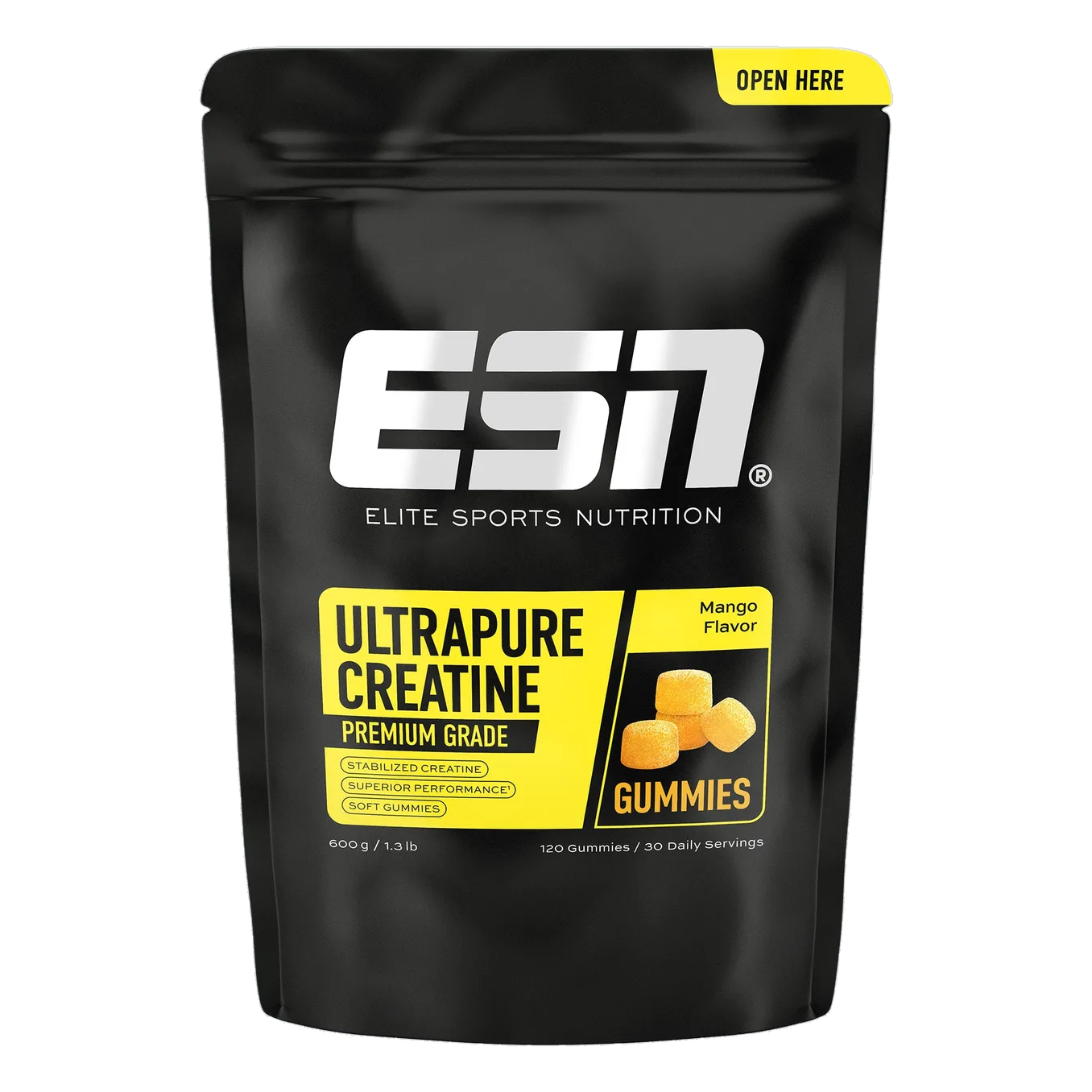 Creatina Caramelle gommose