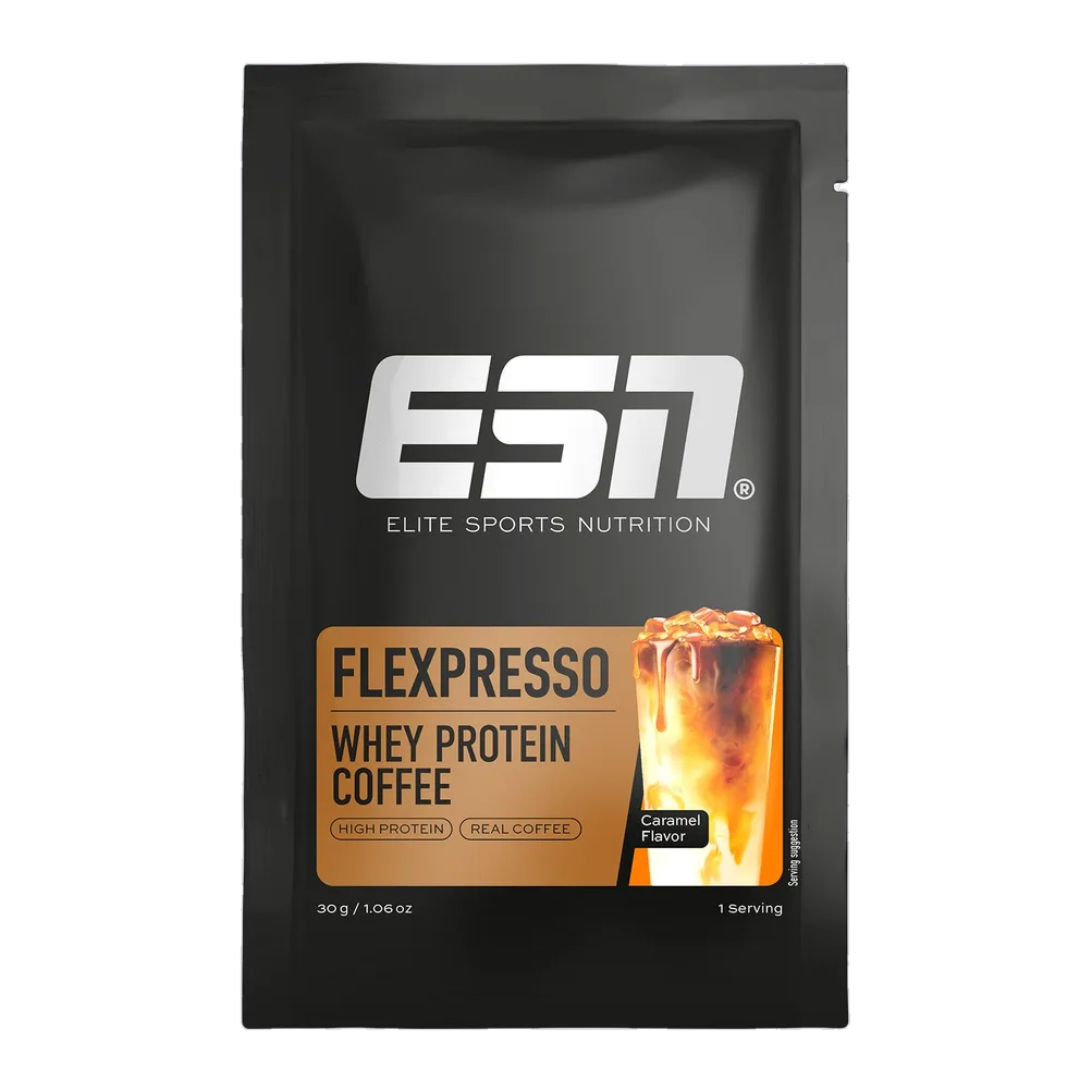 Flexpresso Protein Coffee