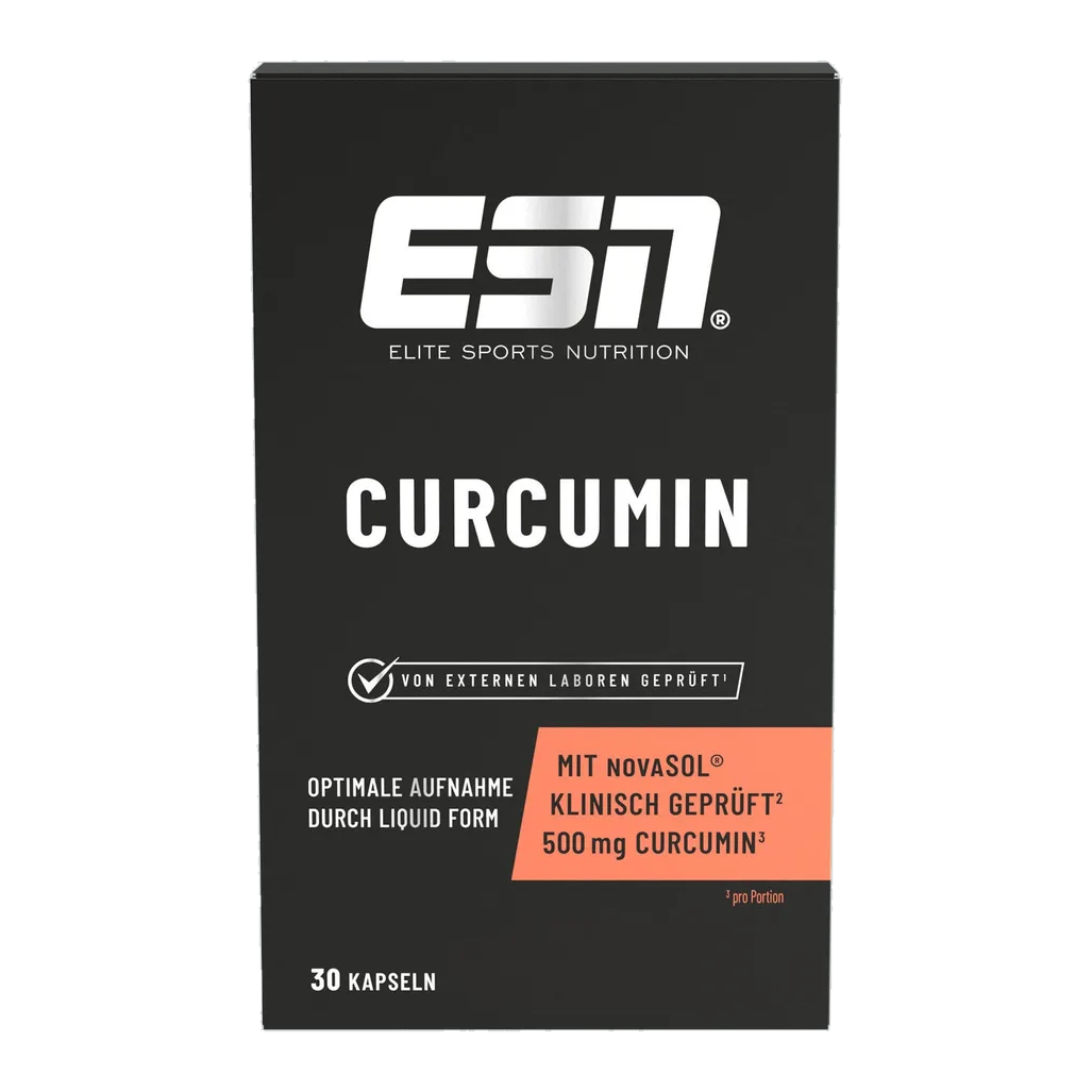 Curcumine Liquid Capsules