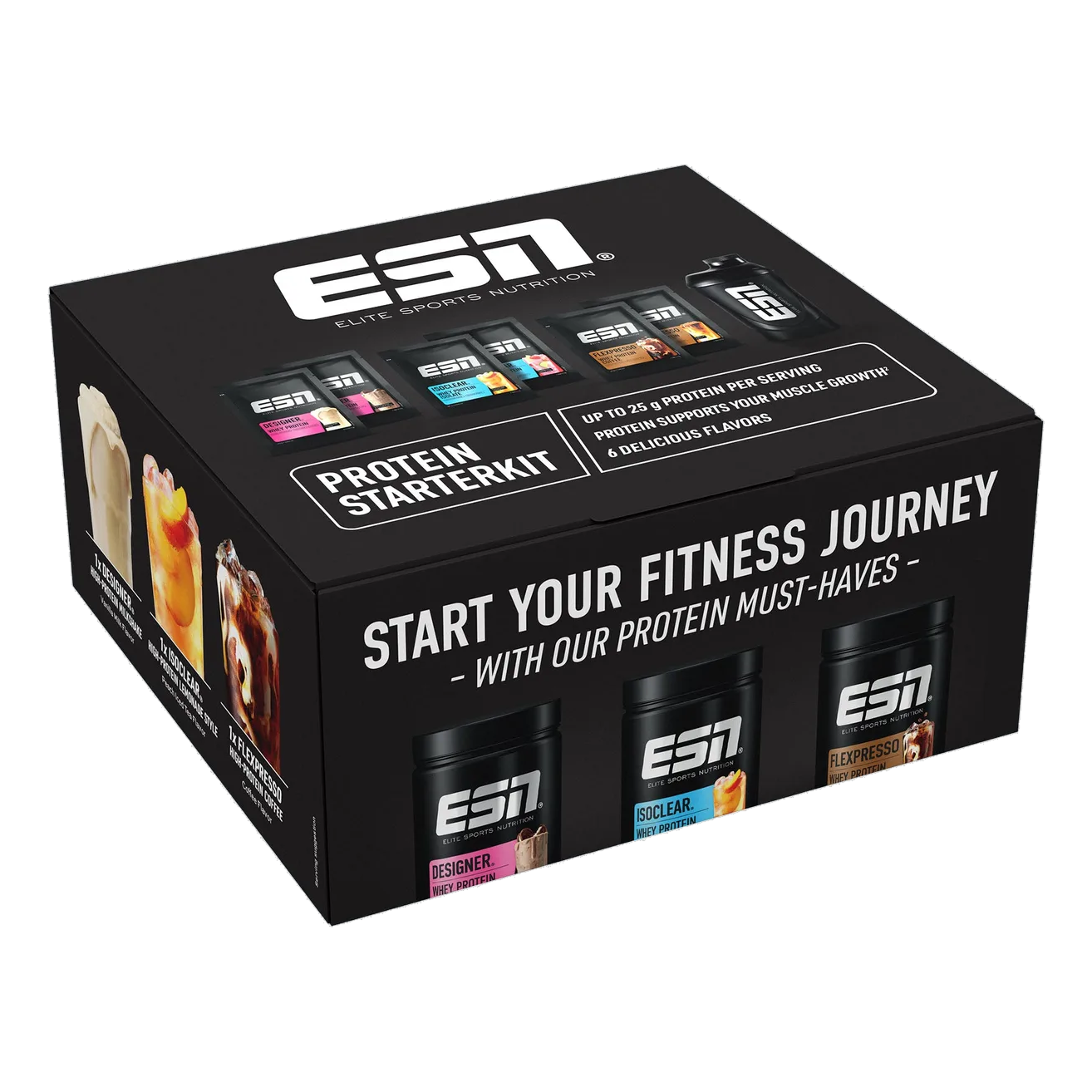 Protein Starterkit