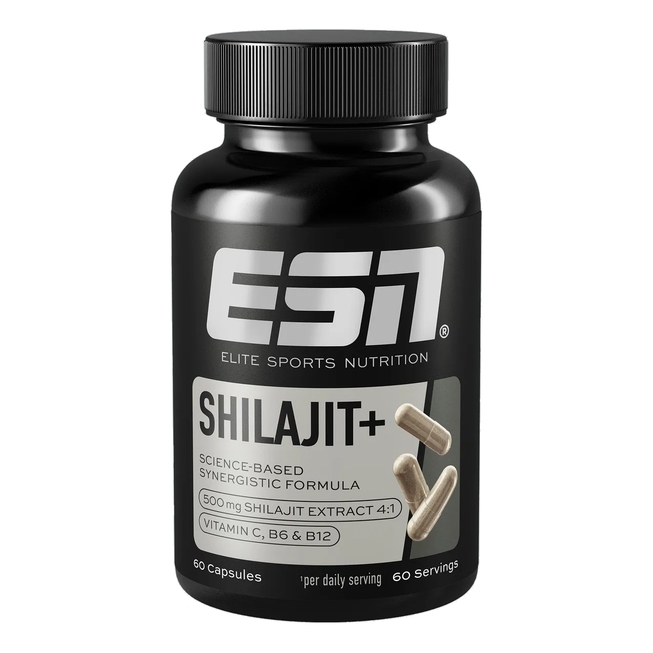 Shilajit+