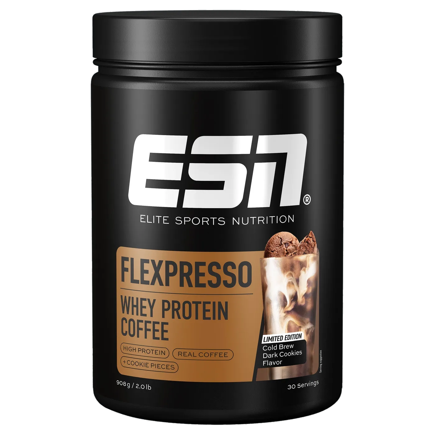 Flexpresso Protein Coffee
