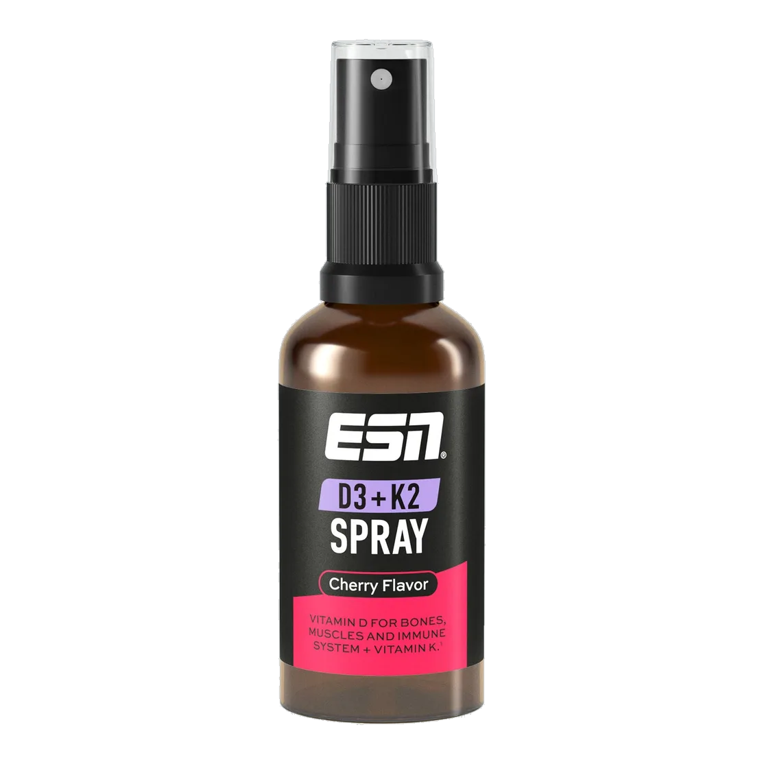 Vitamin D3+K2 Spray