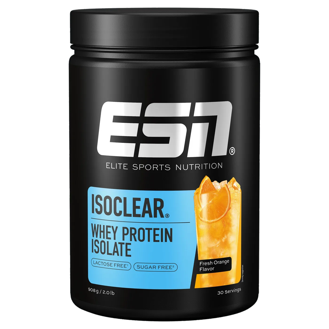 Isoclear Whey Isolate Fresh