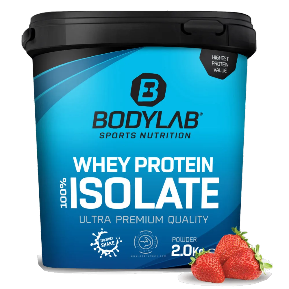Whey Protein Isolat