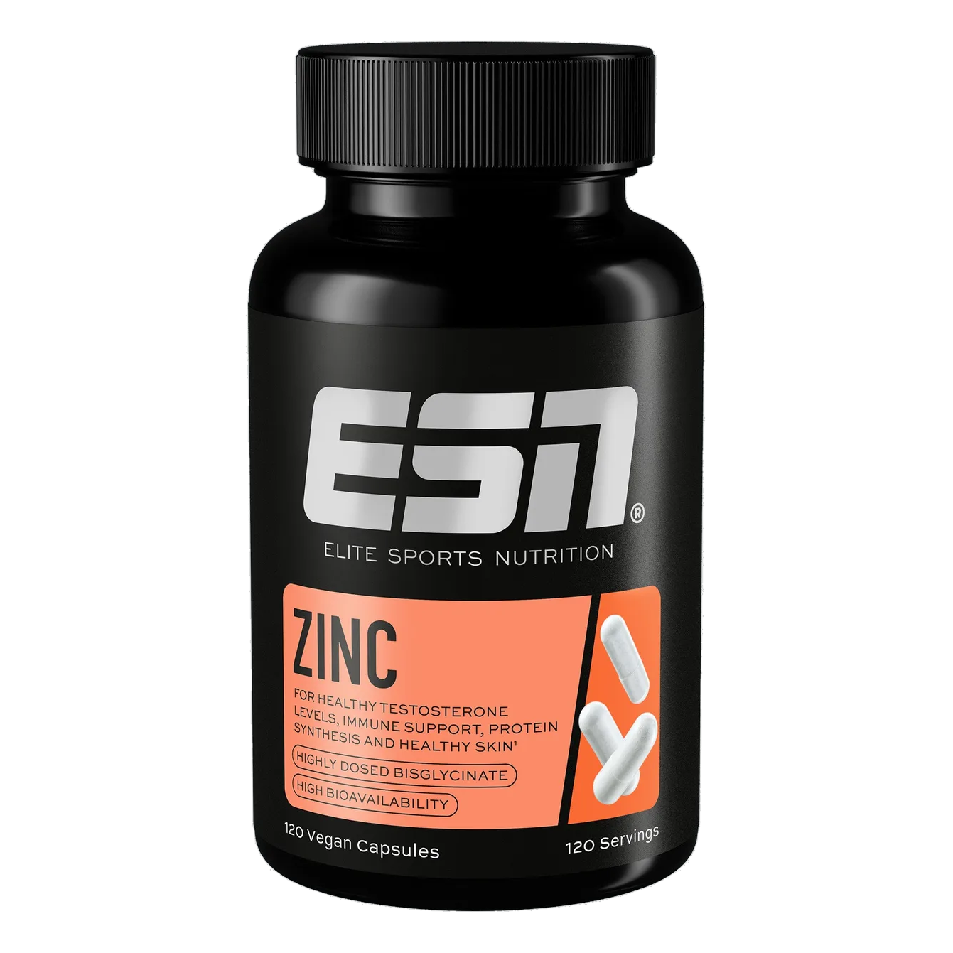 Zinc 25 mg