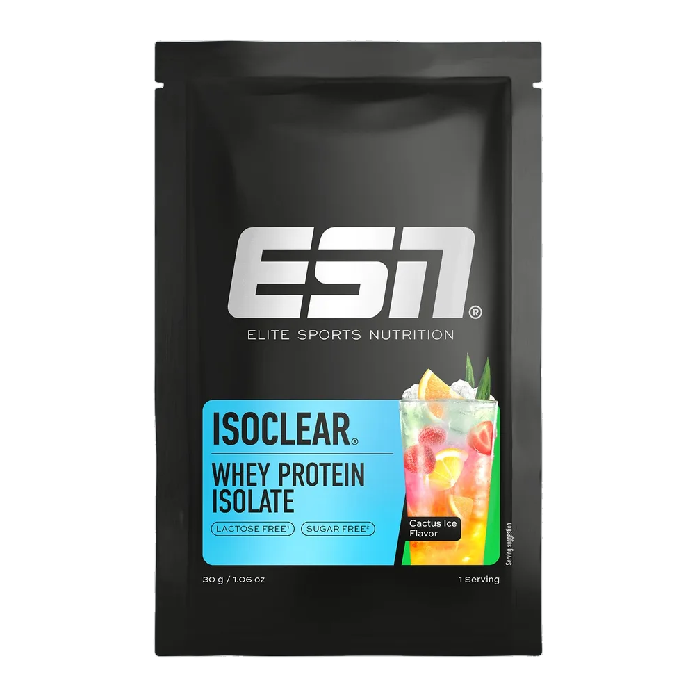 ESN Isoclear Whey Isolate Cherry Lemonade 30g