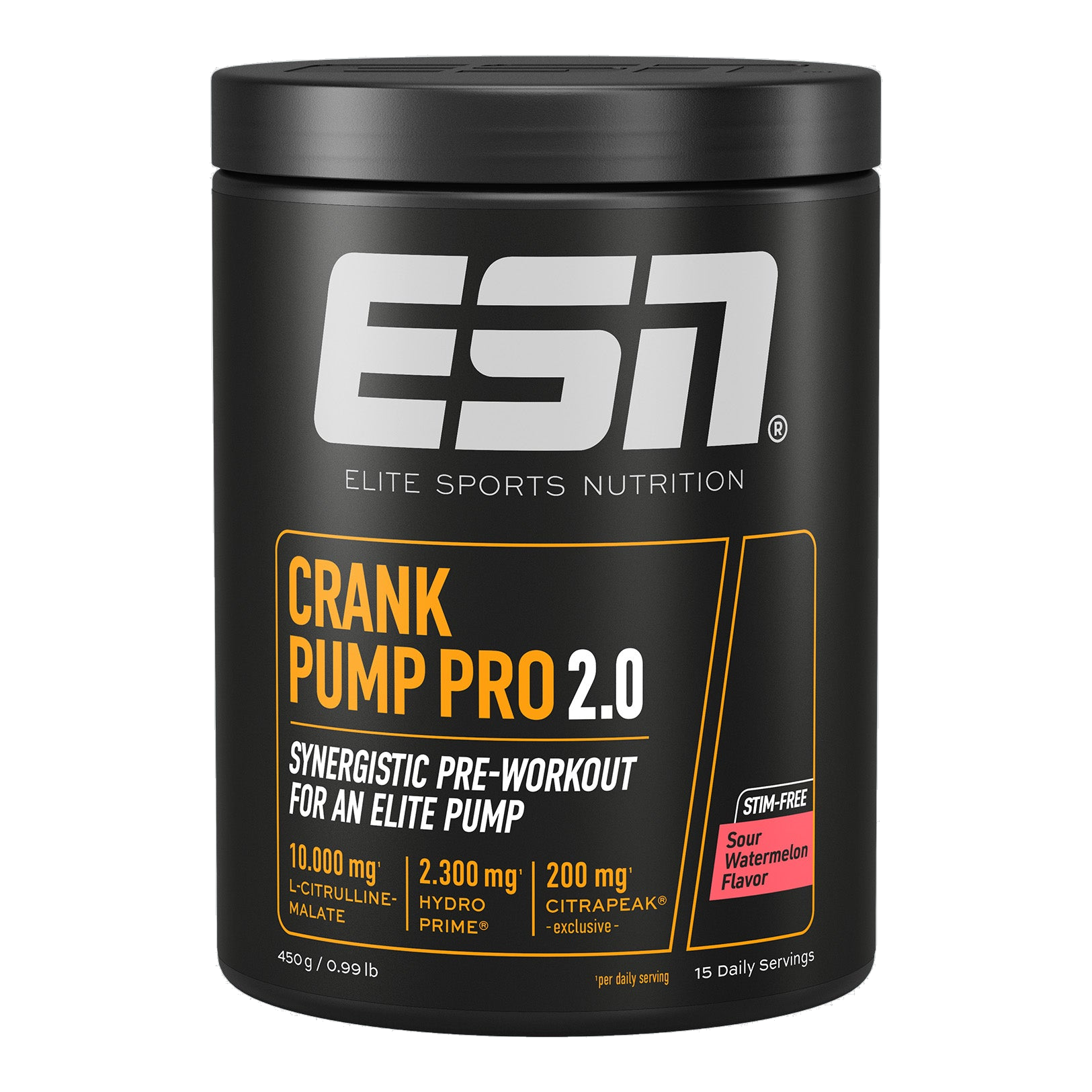 Crank Pump Pro 2.0 Sour