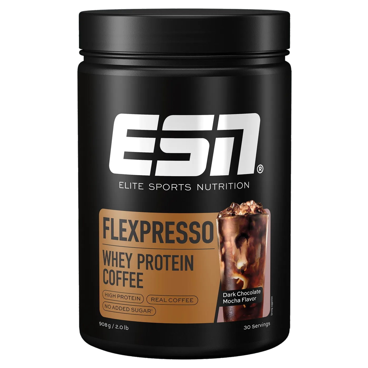 Flexpresso Protein Coffee