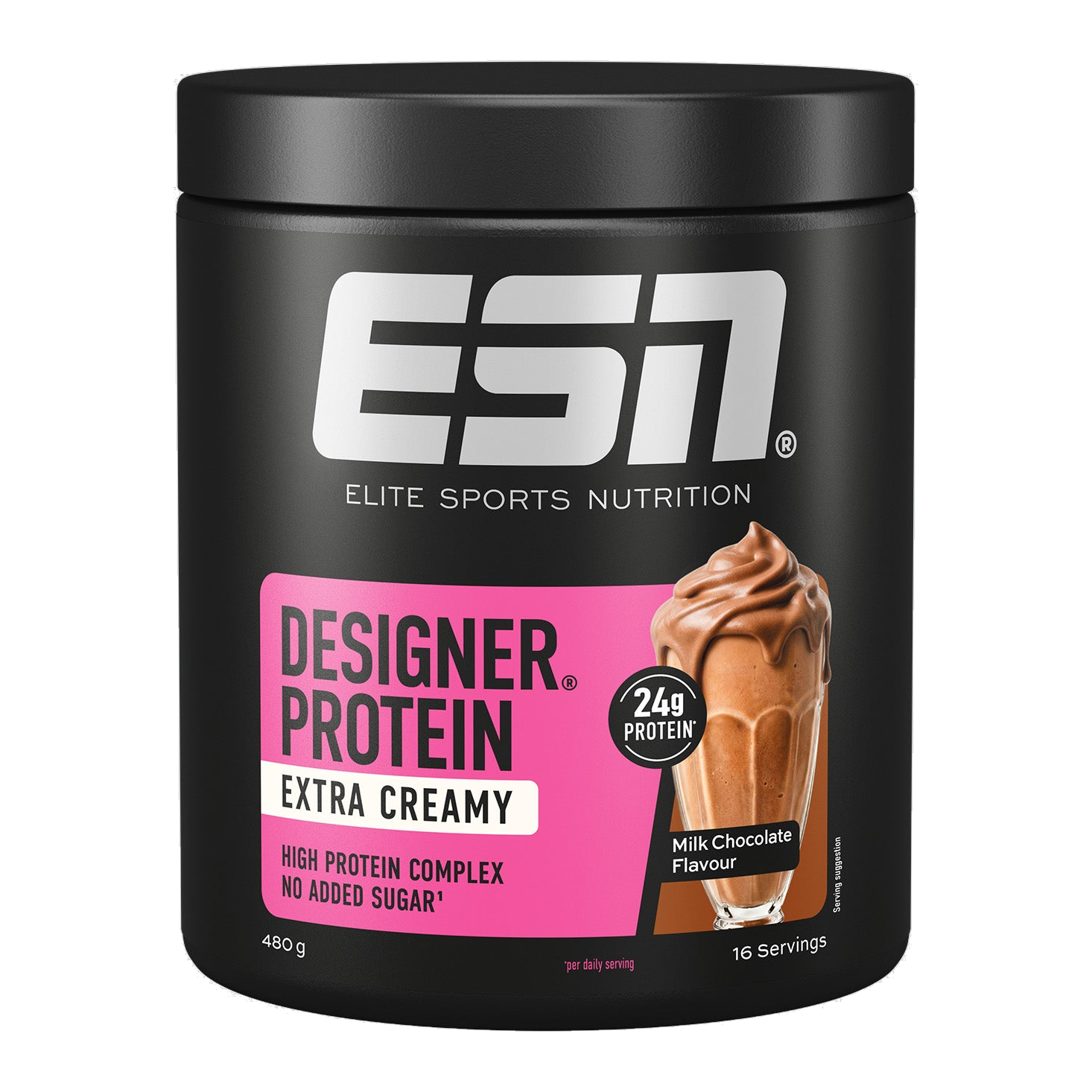 Designer Protein Extra Creamy