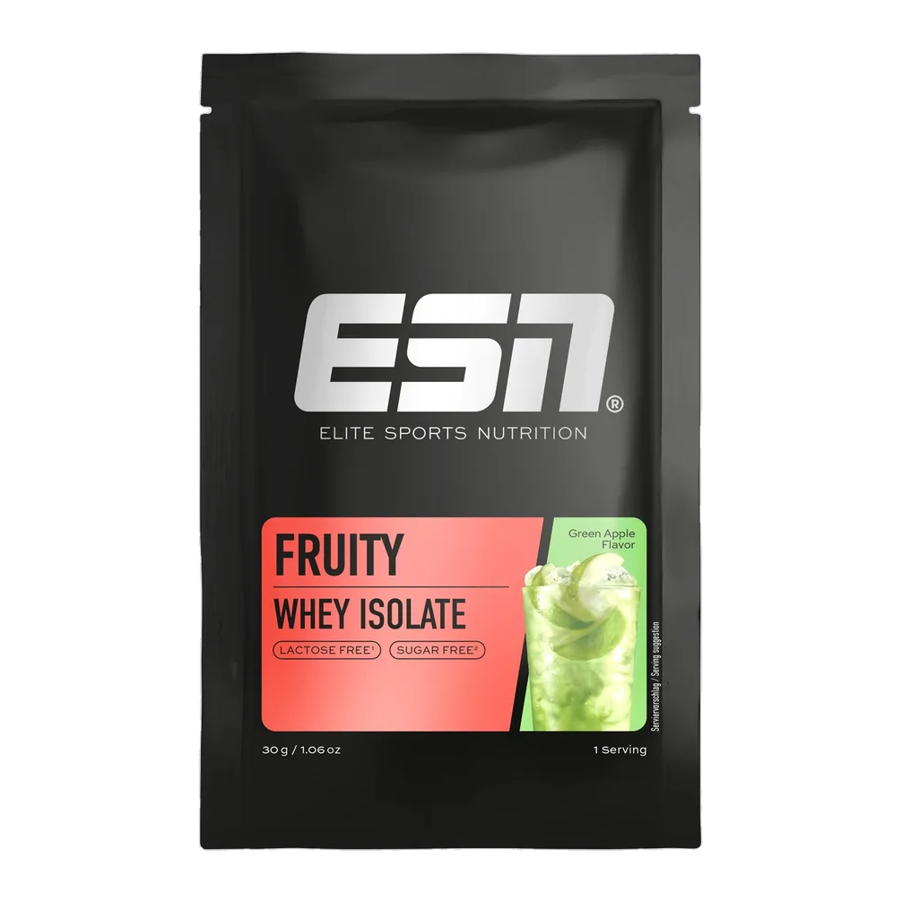 Fruity Whey Isolate